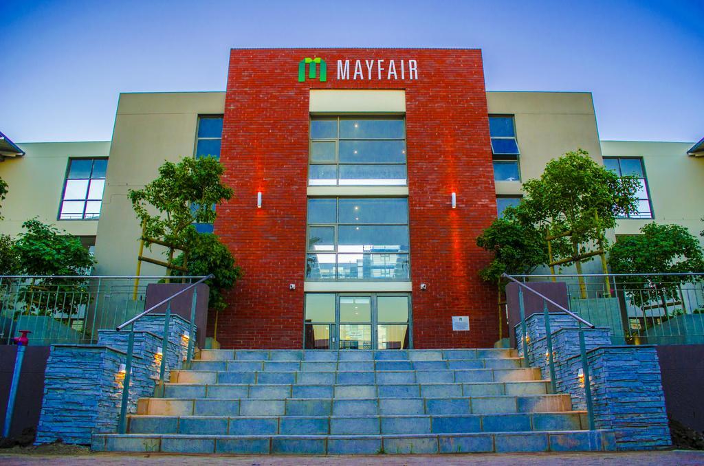 Mayfair Luxury Apartments Kaapstad Buitenkant foto